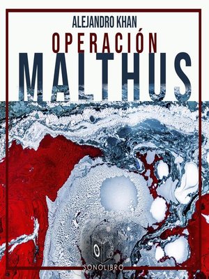 cover image of Operación Malthus--dramatizado